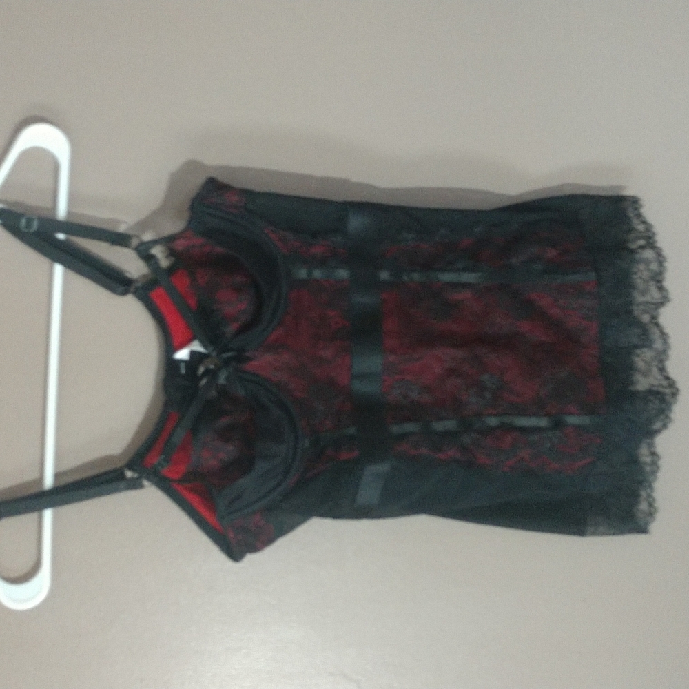 Victoria Secret Lingerie Small vintage